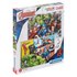 Clementoni The Avengers Puzzle 2x60 Pieces