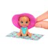 Barbie Muñeco Bebés Color Reveal Arena Y Sol Sorpresa Con Sombrero Y Accesorios De Juguete