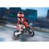 Playmobil Figura Motocross