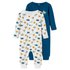 Name it Pyjama Zippé 2 Pack