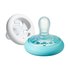 Tommee tippee Closer To Nature X2 Pacifiers