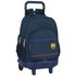 Safta Compact Removable FC Barcelona Third Backpack