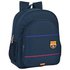 Safta Junior 38 Cm FC Barcelona Third Backpack