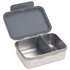 Lassig Safari Stainless Steel Lunch Box