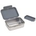 Lassig Safari Stainless Steel Lunch Box