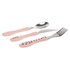 Lassig Stainless Steel Cutlery 3 Units