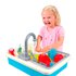 Color baby Wash-Up Kitchen Sink Simulation Game
