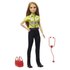 Barbie Jeg Vil Være En Paramedic Dukke Lege Yrker Tilbehør