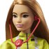 Barbie I Want To Be A Paramedic Doctor Professions Accessories