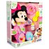 Clementoni Play By Play My First Minnie New Doll