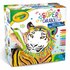 Crayola Super Cerboli Tiger Board Game