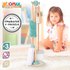 Woomax Wooden Cleaning Set 6 Pieces