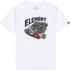 Element Wolf T-shirt med korte ærmer
