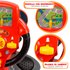 Color baby Motor Town Driving Simulator Steering Wheel