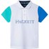 Hackett Polo à Manches Courtes Rugby