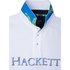 Hackett Polo à Manches Courtes Rugby