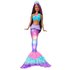 Barbie Dreamtopia Twinkle Lights Mermaid With Light Up Feature Doll