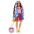 Barbie Com Camisa De Basquete E Boneca De Brinquedo De Cachorro De Estimação Extra