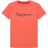 pepe-jeans-t-shirt-a-manches-courtes-new-art
