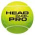 Head Padel Pro Padel Balls