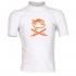 Iq-uv UV 300 Jolly Fish T-shirt Met Korte Mouwen Voor Kinderen