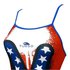 Turbo Victory Thin Strap Swimsuit